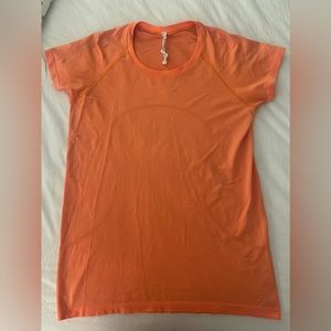 Lululemon Swiftly Tech Shirt 2.0